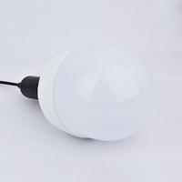 Ampoule LED à haut rendement lumineux, douille E27 B22, coque en aluminium revêtue de plastique, programme DOB, 220V, ampoule T, ampoule LED à haut rendement lumineux, lampe de maison