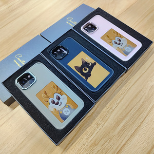 เคสโทรศัพท์มือถือ Ai NFC เคสหลัง DIY เคสโทรศัพท์ดีไซน์ใหม่สุดหรูสำหรับ <span class=keywords><strong>iPhone</strong></span> <span class=keywords><strong>11</strong></span> 12 13 14 15 16 <span class=keywords><strong>PRO</strong></span> MAX - Product Image 4