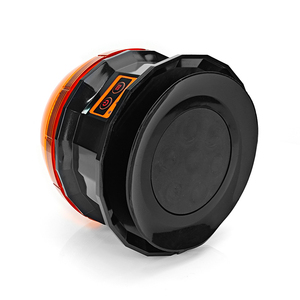 Wetech <strong>LED</strong> Rechargeable Emergency Beacon <strong>Light</strong> Flashing Warning <strong>Light</strong> with Magnetic Base - Product Image 4