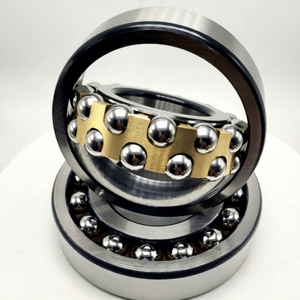 Rodamiento de Bolas Autoalineable con Diámetro Interior Cónico 2209K, 45×85×23mm, para Reparación y Mantenimiento de Motores Eléctricos, Venta al Por Mayor - Product Image 1