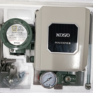 Desde Japón, Koso PPA800 EPA800 EP800, Equipo Industrial Electro-Neumático Inteligente de Aluminio - Product Image 1