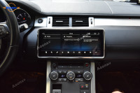 Autoradio 12.3 pouces pour Land Rover Range Rover Evoque L551 L538 2013-2019 récepteur stéréo automatique lecteur multimédia Navigation GPS