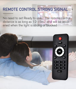 रिमोट कंट्रोल सार्वभौमिक प्रतिस्थापन रिमोट कंट्रोल फिट स्मार्ट टीवी रिमोट कंट्रोल - Product Image 4