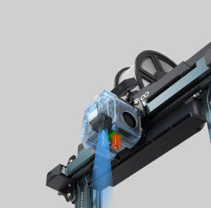 ELEGOO Neptune 4 Pro FDM stampante 3D con fino a 500 mm/s dimensioni di stampa ad alta velocità di 225x225x265mm /8.85x8.85x10.43 pollici - Product Image 5