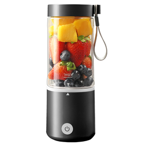 Licuadora portátil con batería de 420ml, minilicuadora recargable inalámbrica con 6 cuchillas usb - Product Image 3