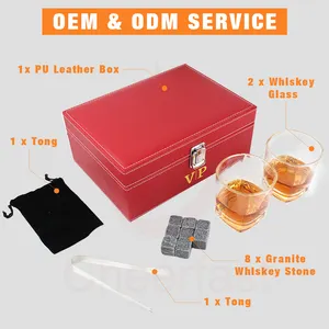 Choix différent Stéatite Réutilisable <span class=keywords><strong>Whisky</strong></span> Glaçon <span class=keywords><strong>Pierre</strong></span> De Granit et Pierres de <span class=keywords><strong>Whisky</strong></span> Coffrets cadeaux et Verres à <span class=keywords><strong>Whisky</strong></span> - Product Image 3