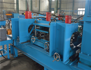 स्वचालित समायोजित केबल ट्रे सभी अंतरराष्ट्रीय आकार ऑटो पूर्ण लाइन विनिर्माण मशीनों - Product Image 5