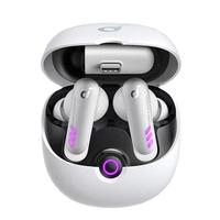 Audífonos para Juegos Anker Soundcore VR P10 - Baja Latencia, Marca Oficial Meta, Conexión Dual, Inalámbricos de 2.4GHz, Incluye Dongle USB-C
