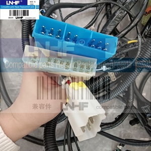 ชุดสายไฟ LNHF สำหรับรถขุดรุ่น PC400-6 หมายเลขอะไหล่ 208-06-61392 - Product Image 2