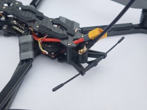 Dron FPV de Largo Alcance Mark 10 de 10 Pulgadas |   6S LiPo |   Velocidad Máxima de 160 km/h |   Cámara HD <span class=keywords><strong>1080P</strong></span> |   Cuadro de Fibra de Carbono |   UAV RTF - Product Image 5