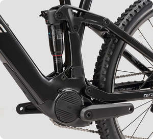จักรยานไฟฟ้า Teewing Turbo <span class=keywords><strong>Force</strong></span> XT น้ำหนักเบา 21.8 กก. แรงบิด 105 นิวตันเมตร แบตเตอรี่ 800 วัตต์ชั่วโมง <span class=keywords><strong>SRAM</strong></span> GX 12 สปีด ชุดชาร์จขนาดกะทัดรัด 4A มอเตอร์ Avinox M1 - Product Image 6