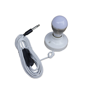 Kit LED Portátil de 15W con Batería de Silicio Policristalino de 12V 7AH para Aplicaciones en Exteriores Eco- S14090001 Panel Solar de 15W - Product Image 2