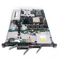 Server Rak Enterprise Dell PowerEdge R440 1U, Intel Xeon, Siap Virtualisasi, Stabil & Handal, Tersedia