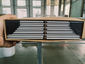 Suelos de lujo SPC híbridos con sistema de clic, de roble natural con grabado profundo en espiga, capa de resistencia al desgaste para alto tráfico, ideales para hoteles. - Product Image 2