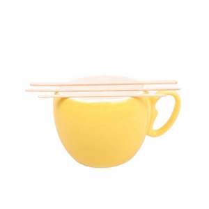 Palitos de Café de Madeira de Bétula Descartáveis Biodegradáveis 14 cm - Product Image 6