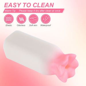 高品质热销自制自慰花隐藏阴道人造成人男性性玩具套装批发男士 - Product Image 3