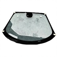 Vitre pare-vent de haute qualité pour McLaren 570S 570GT 540C, pare-brise avant, vitre de porte gauche et droite