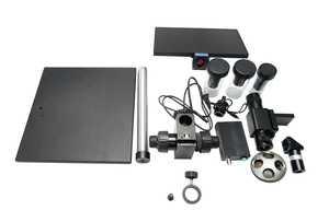 Bestscope BLM5-1200A kính hiển vi luyện kim video kỹ thuật số để kiểm tra vật liệu, kiểm soát chất lượng và đo lường chính xác - Product Image 5