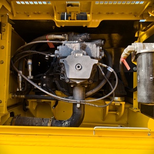 Excavadora Usada de 30 Toneladas, Maquinaria Japonesa de Alta Calidad, Excavadora Komatsu PC360 con Bomba Hidráulica PC300-7 - Product Image 3