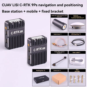 Contrôleur de vol CUAV Leixun C-RTK 9Ps, navigation haute précision, positionnement GPS, modèle de véhicule aérien sans pilote, <span class=keywords><strong>Pix</strong></span> APM PX4 - Product Image 4