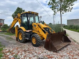 ماكينة Tlb أصلية بسعر المصنع Jcb 3cx 4cx Jcb ، ماكينات البناء الهندسية-الإنشاءات-الآلات ، جرافة حفار - Product Image 3