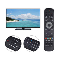 Control remoto Universal para televisor inteligente, Control de calidad aplicable a Philips TV