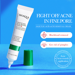 Crema Facial Hidratante BIOAQUA de Marca Privada con Ácido Salicílico para el Cuidado de la Piel - Product Image 5