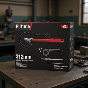 ประแจกระแทกไฮดรอลิก 312 มม. แรงบิดสูง สำหรับงานอุตสาหกรรม - Product Image 3