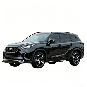Toyota Crown Kluger <span class=keywords><strong>2024</strong></span> de Segunda Mano, SUV Híbrido de 7 Plazas, Bajo Kilometraje, Exportación al por Mayor - Product Image 6