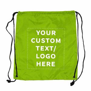 Bolsa Deportiva Plegable Personalizada, Bolsa de Gimnasio, Bolsa con Cordón, Venta al Por Mayor, Reutilizable, de Poliéster No Tejido, Mochila con Cordón - Product Image 2
