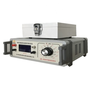 ASTM D257 Surface Resistivity Tester Volume Resistivity Tester of Insulating Materials - Product Image 3