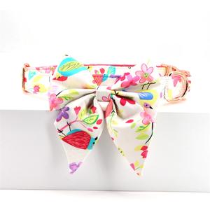 <span class=keywords><strong>Collar</strong></span> de pajarita para perro, personalizado, boda, regalos de cumpleaños - Product Image 6