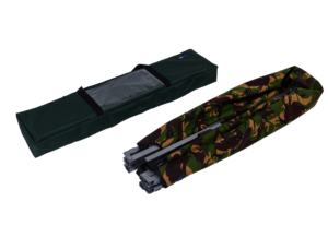 Cama Plegable Resistente para Acampar al Aire Libre, Muebles Cómodos para Parques, Viajes y Senderismo - Product Image 2