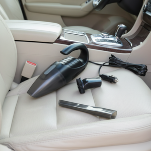 Aspirateur de voiture portatif haute puissance à forte aspiration, multifonctionnel, pour le nettoyage de la voiture et de la maison, accessoires de voiture - Product Image 5