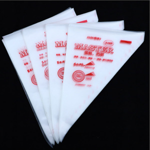 Hongbei Leyuan Piping Bag Large Disposable Food <b>Decorating</b> <b>Cake</b> <b>Decorating</b> <b>Supplies</b> 100 Pack - Product Image 2