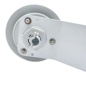 Weerstation Zonnestralingsscherm Anti-UV omgeving voor luchttemperatuur- en vochtigheidssensor - Product Image 5