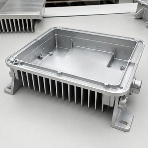 Custom OEM Made to Drawing Aluminum <b>Flood</b> <b>Light</b> Housing Die Casting Manufacturer for Outdoor LED Lighting Fixtures - Product Image 3