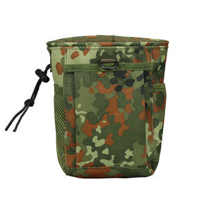 <span class=keywords><strong>Flecktarn</strong></span> impermeable Molle correas cinturón bolsa Molle bolsa táctica Dump bolsa - Product Image 1