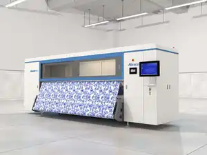 폴리 에스테르 롤 패브릭 인쇄기 용 Kyocera 헤드 Atexco가있는 염료 승화 프린터 대형 프린터 승화