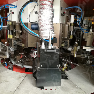 Nouvelle machine <span class=keywords><strong>d</strong></span>'impression sérigraphique verticale rotative entièrement automatique avec système de séchage UV, 8 stations, haute vitesse, <span class=keywords><strong>3000</strong></span> pièces/heure, imprimante <span class=keywords><strong>d</strong></span>'étiquettes pour - Product Image 3