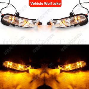 Intermitentes Wolf Lake para vehículos Benz Mercedes W211 S211 W463 W461, lámpara halógena - Product Image 4