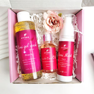 Soins féminins Mousse vaginale <span class=keywords><strong>antiseptique</strong></span> Yoni Herbes naturelles Lavage - Product Image 4