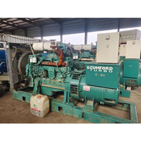 Volvo marca 120kw/150kva generatore Diesel silenzioso Stamford 50/60Hz 230V trifase 12V tre 60Hz 1500rpm DC portatile 5kw