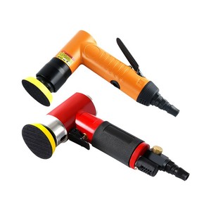 Pulidoras de autos 5 en 1 de 12V CC y 1300W, herramienta de pulido neumática para detallado automotriz - Product Image 1