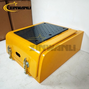Excavator Parts Construction Machinery R305 350VS-9 <b>Tool</b> Storage Box Exterior Accessory Suitable for Hyundai - Product Image 2