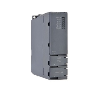 ซีรีส์คิว พีแอลซี Q25HCPU อินเทอร์เฟซ RS-232 USB โมดูลควบคุมอุตสาหกรรม - Product Image 1