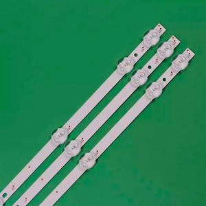 Tira de Retroiluminación LED para TV LCD HX-NO.1045, para SN039DLD12AT071, JL.D390A1235-081AS-M, Aluminio, 100% Nueva - Product Image 5