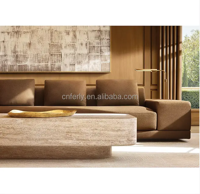 Modern Luxury Living Room Furniture Sofa Home Furniture Living Room