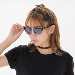 Gafas de Sol Silk Road Story UV400, Montura Completa Unisex, Lentes de PC, Protección Solar para Conducir y Ciclismo - Product Image 2