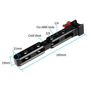 Main unique avec pince OTAN pour stabilisateur portatif Gimbal <span class=keywords><strong>Ronin</strong></span> S/<span class=keywords><strong>Ronin</strong></span> SC/Zhiyun <span class=keywords><strong>Crane</strong></span> 2S - Product Image 3